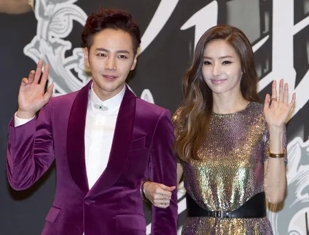 Foto Jang Geun Suk