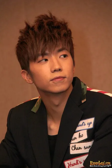 Foto Jang Wooyoung