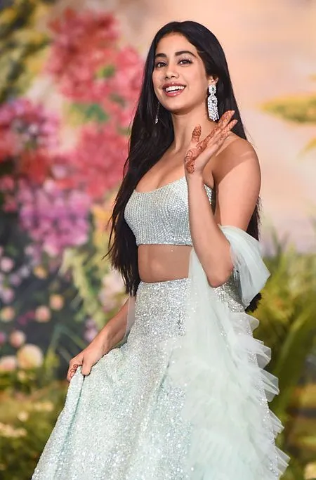 Foto Janhvi Kapoor