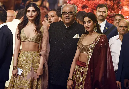 Foto Janhvi Kapoor