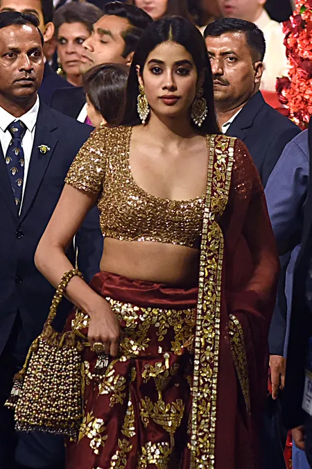 Foto Janhvi Kapoor