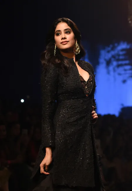 Foto Janhvi Kapoor