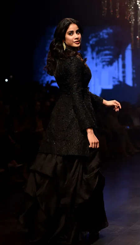 Foto Janhvi Kapoor
