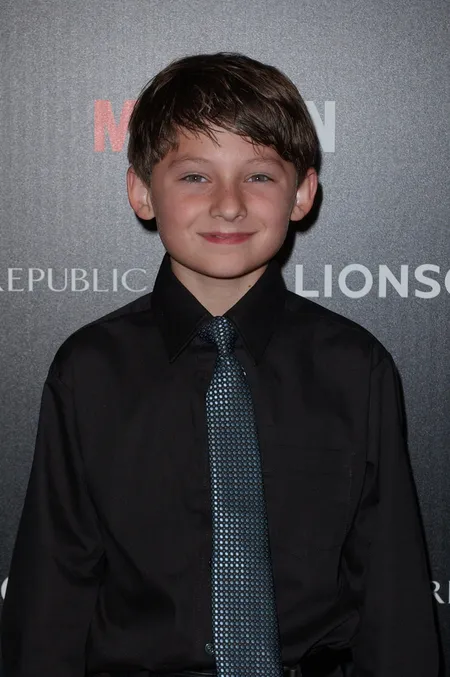 Foto Jared Gilmore