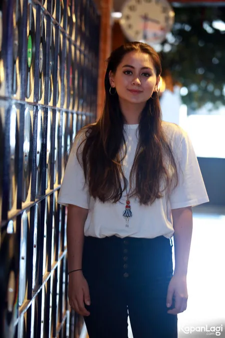 Foto Jasmine Thompson