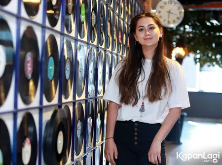 Foto Jasmine Thompson
