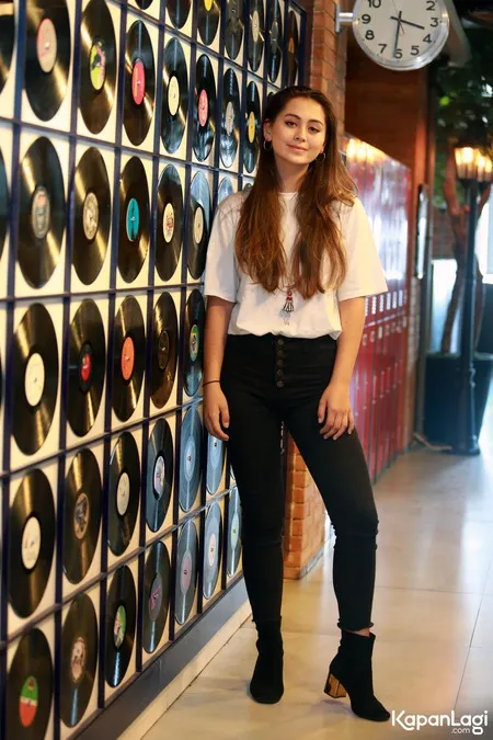 Foto Jasmine Thompson