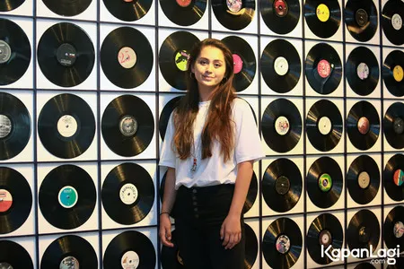 Foto Jasmine Thompson