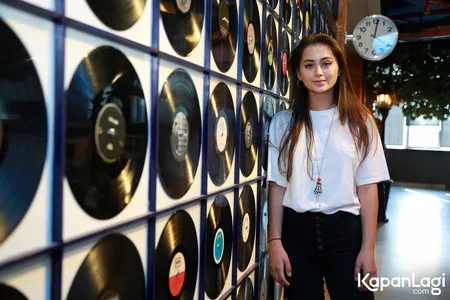 Foto Jasmine Thompson