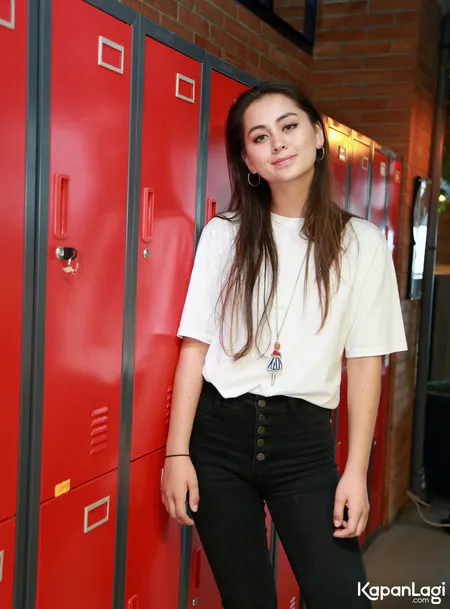 Foto Jasmine Thompson