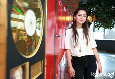 Foto Jasmine Thompson