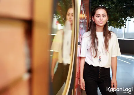 Foto Jasmine Thompson