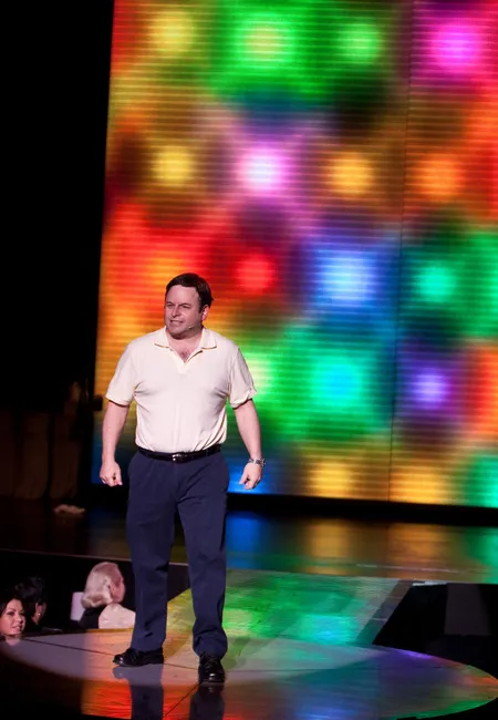 Foto Jason Alexander