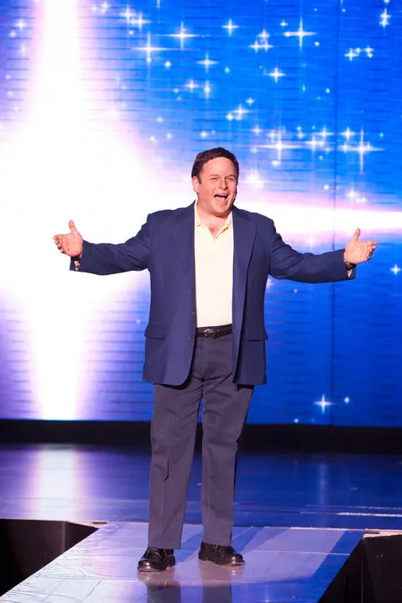 Foto Jason Alexander