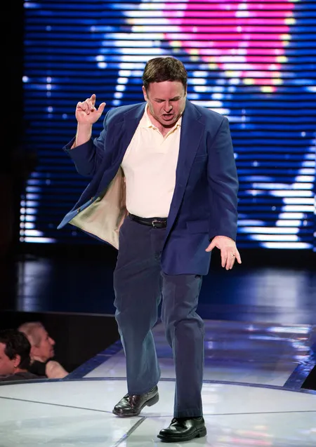 Foto Jason Alexander