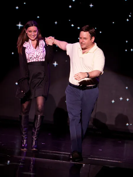 Foto Jason Alexander