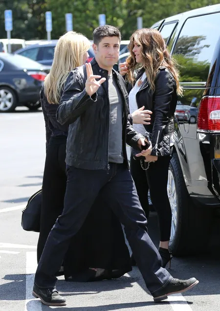 Foto Jason Biggs - #10 - KapanLagi.com