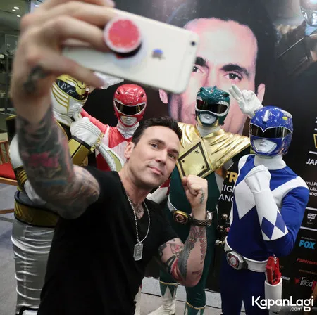 Foto Jason David Frank