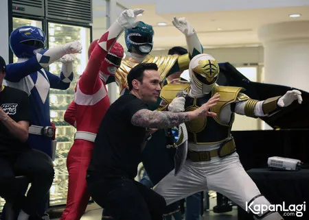 Foto Jason David Frank