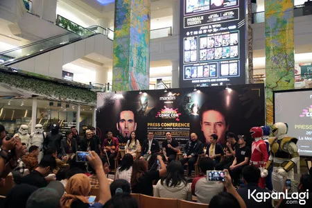 Foto Jason David Frank