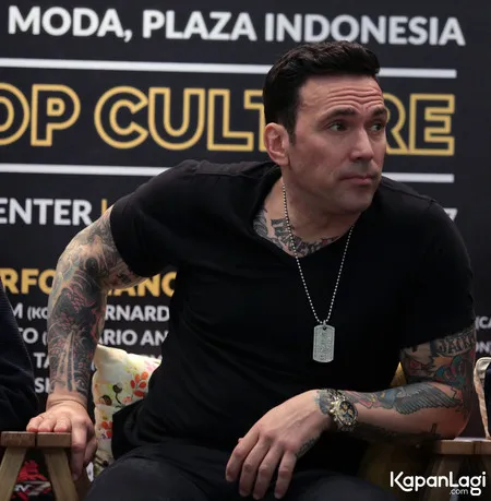Foto Jason David Frank