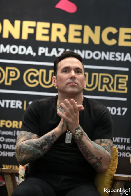Foto Jason David Frank