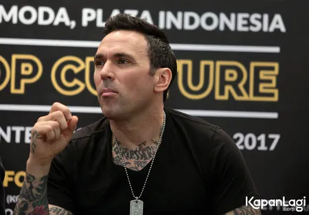 Foto Jason David Frank