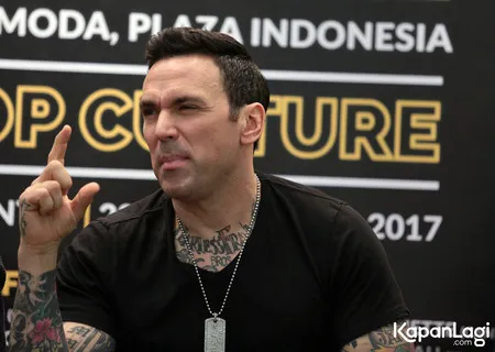 Foto Jason David Frank