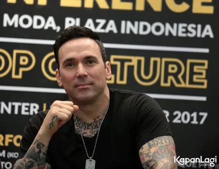 Foto Jason David Frank