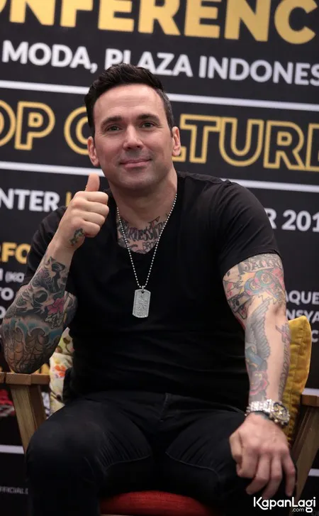 Foto Jason David Frank