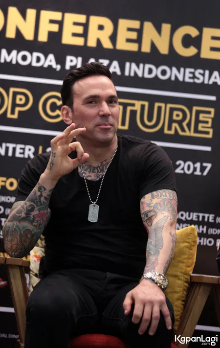 Foto Jason David Frank