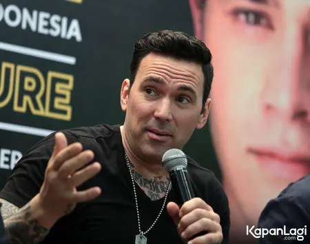 Foto Jason David Frank