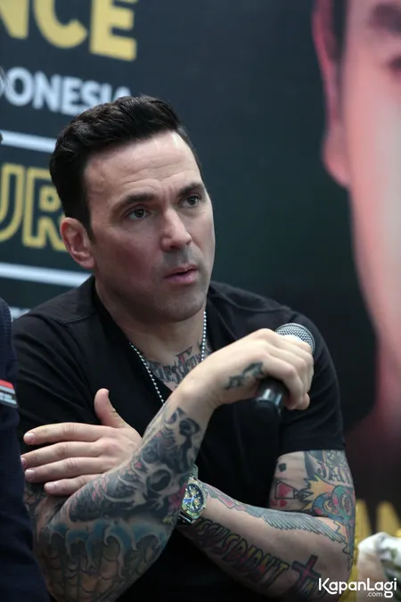 Foto Jason David Frank