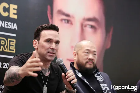 Foto Jason David Frank