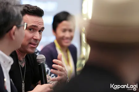 Foto Jason David Frank