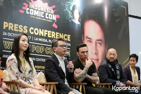 Foto Jason David Frank