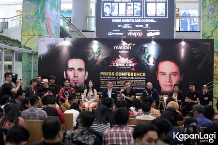 Foto Jason David Frank