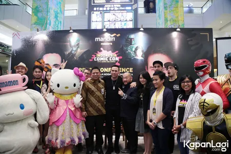 Foto Jason David Frank