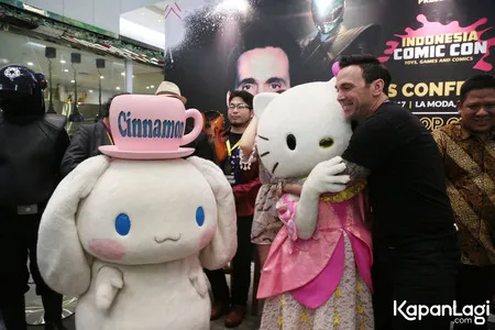 Foto Jason David Frank