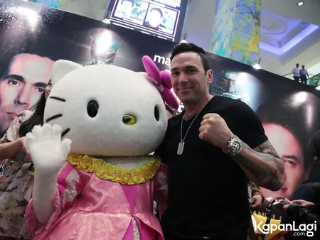 Foto Jason David Frank