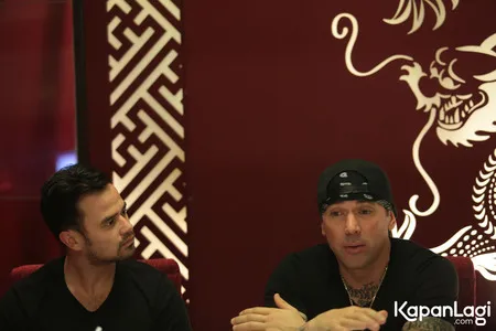 Foto Jason David Frank