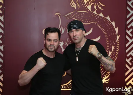 Foto Jason David Frank