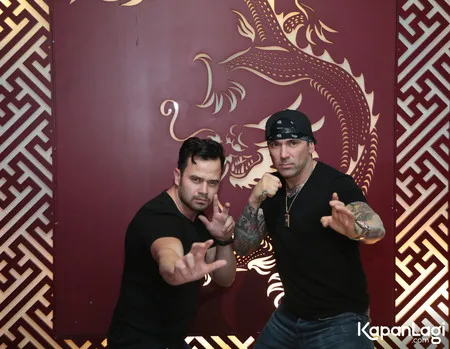 Foto Jason David Frank