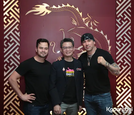 Foto Jason David Frank