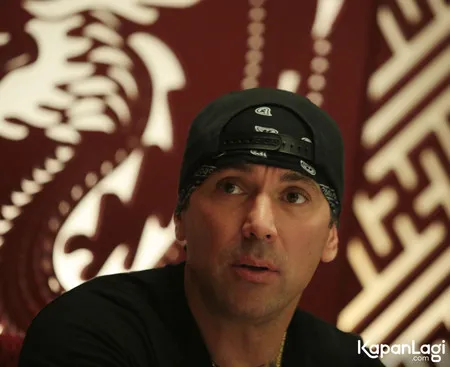 Foto Jason David Frank