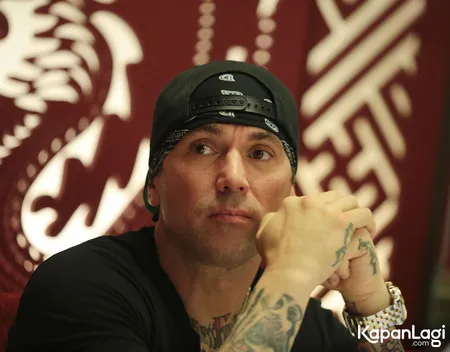 Foto Jason David Frank