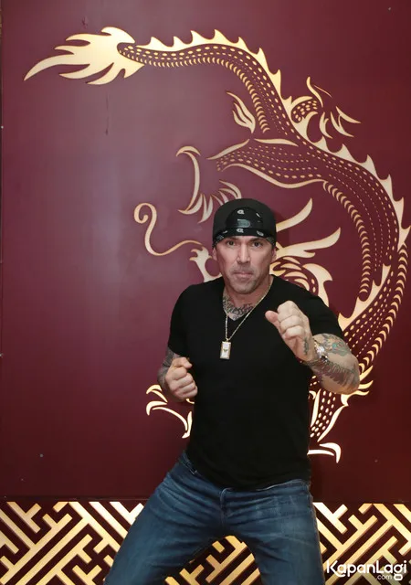 Foto Jason David Frank