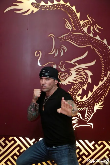 Foto Jason David Frank