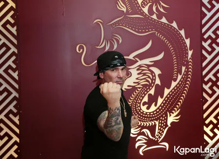 Foto Jason David Frank