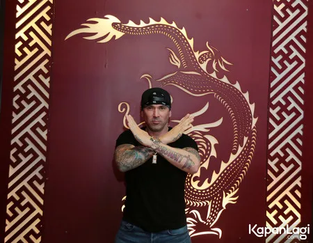 Foto Jason David Frank